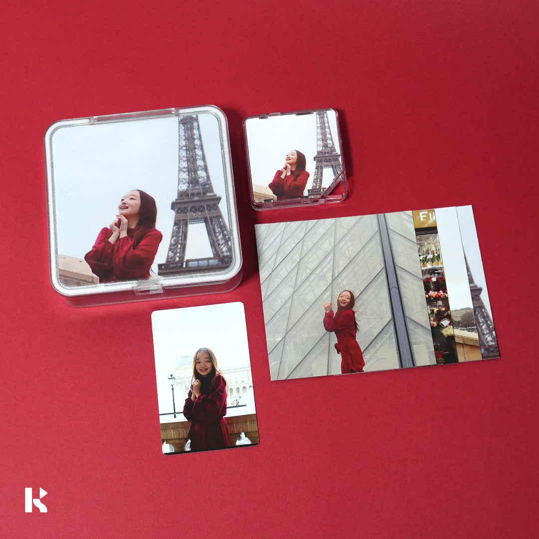 이가연 (GaYeon Lee) - 나의 빛에게 (Paris Edition) - KiTalbum