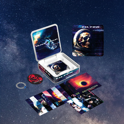 Filter - The Algorithm Ultra Edition - KiTalbum