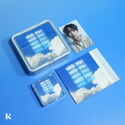 Van Corso - With you - KiTalbum