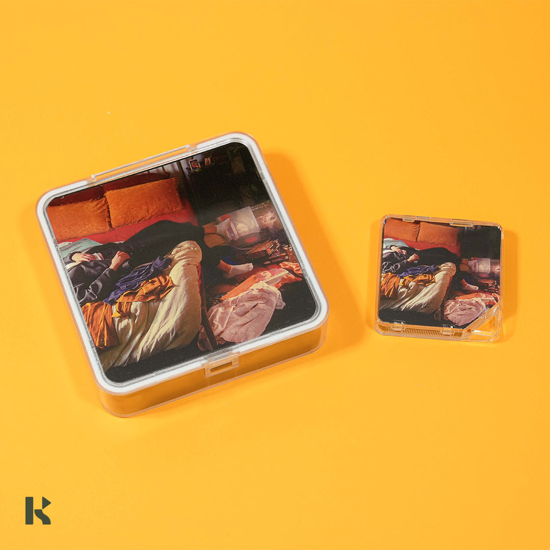 Mini Trees - Burn Out - KiTalbum