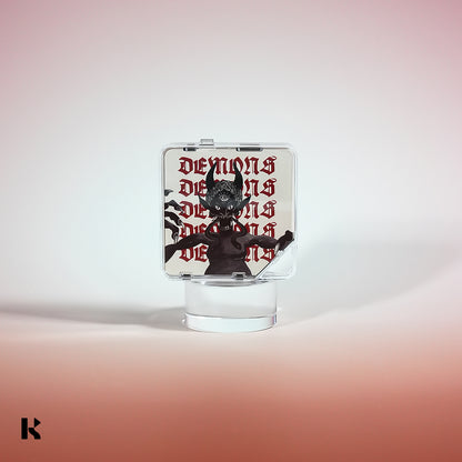 72DEMONS - TRICK THE DEVIL - KiTalbum