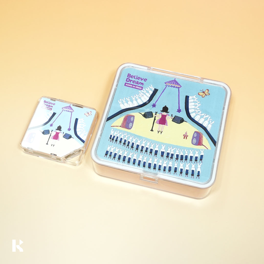 아스카(ASUKA) - Believe Dream - KiTalbum