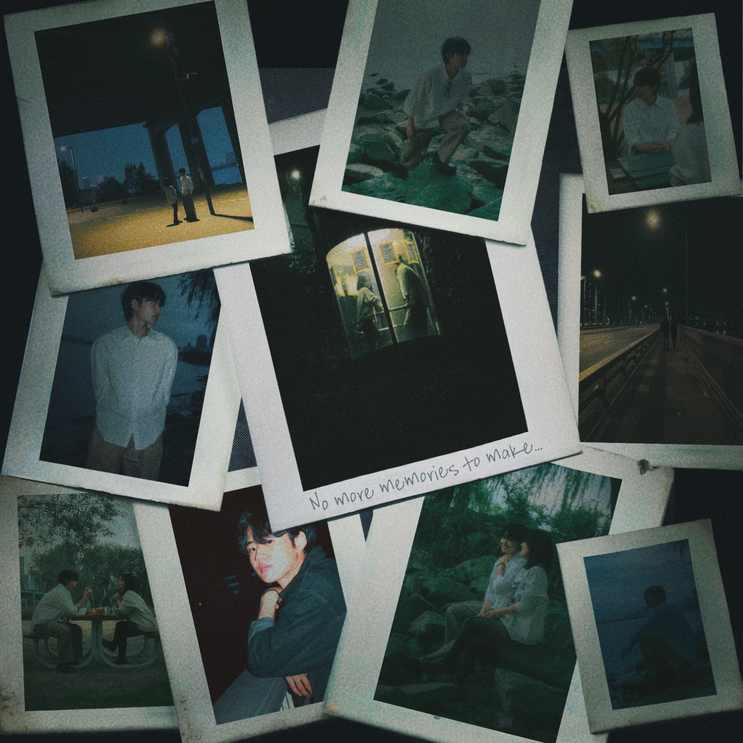 Dante Park - No More - KiTalbum