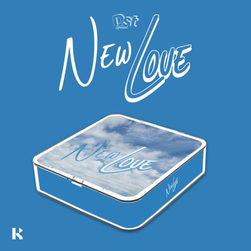 DUSTIN New Love KiT Album