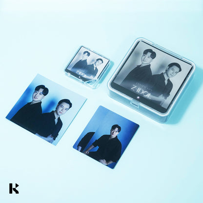 지천명아이돌(Z-IDOL) - Dancing All Night - KiTalbum