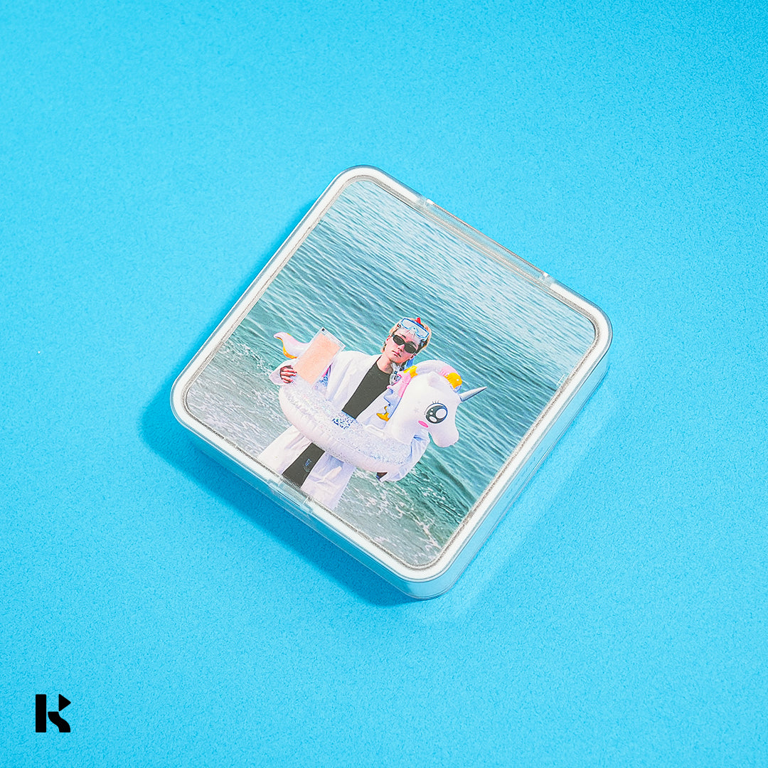 Q the trumpet (큐더트럼펫) - 연구일지 2 - KiTalbum