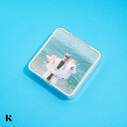 Q the trumpet (큐더트럼펫) - 연구일지 2 - KiTalbum
