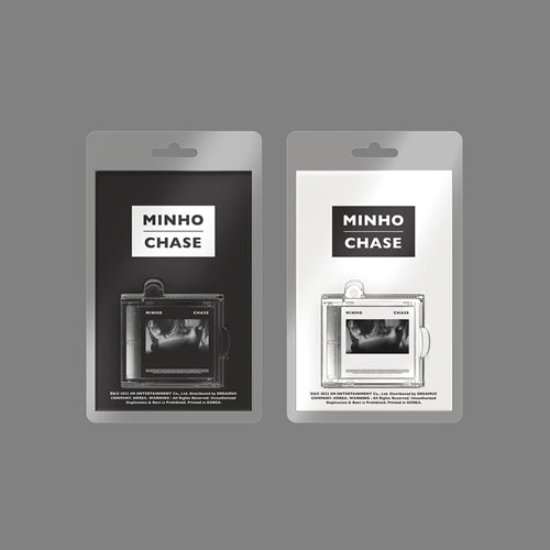 MINHO - Mini Album 1st [CHASE] (SMini Ver.)(NFC Album)(Random)
