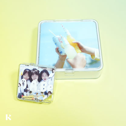 오아베(O.A.Be) - My Paradise - KiTalbum