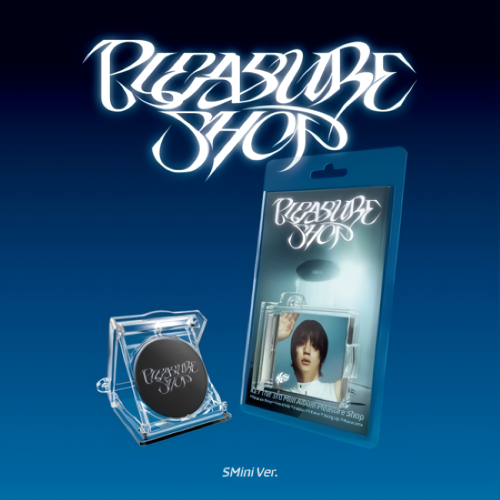Key 3rd Mini Album [Pleasure Shop] (SMini Ver.)(NFC Album)