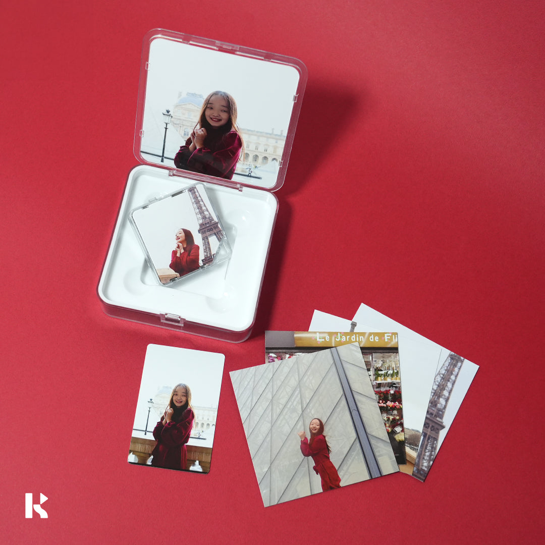 이가연 (GaYeon Lee) - 나의 빛에게 (Paris Edition) - KiTalbum