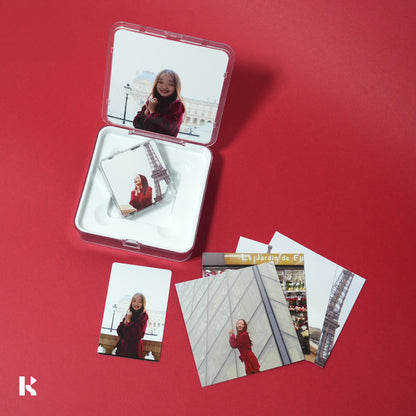 이가연 (GaYeon Lee) - 나의 빛에게 (Paris Edition) - KiTalbum