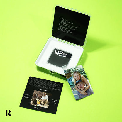 Wolftrap - The Good Side And The Bad Side EPs - KiTalbum