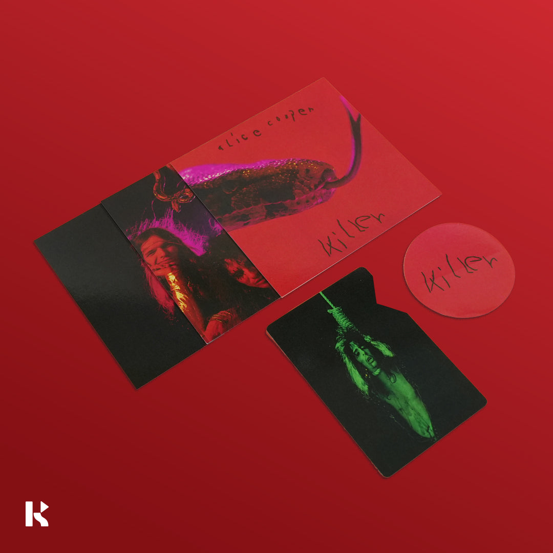Alice Cooper - Killer - KiTalbum