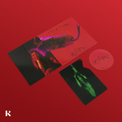 Alice Cooper - Killer - KiTalbum