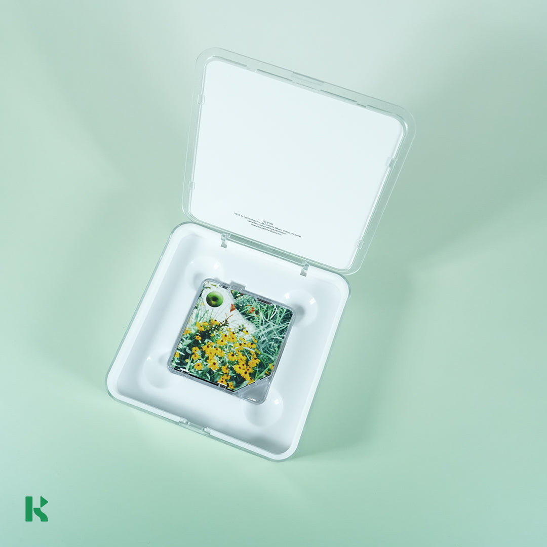 문건희 - Breathe, Sleep Away - KiTalbum