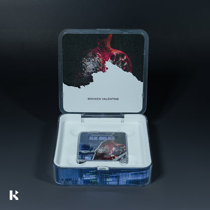 브로큰 발렌타인 (Broken Valentine) - Blue And Red - KiTalbum