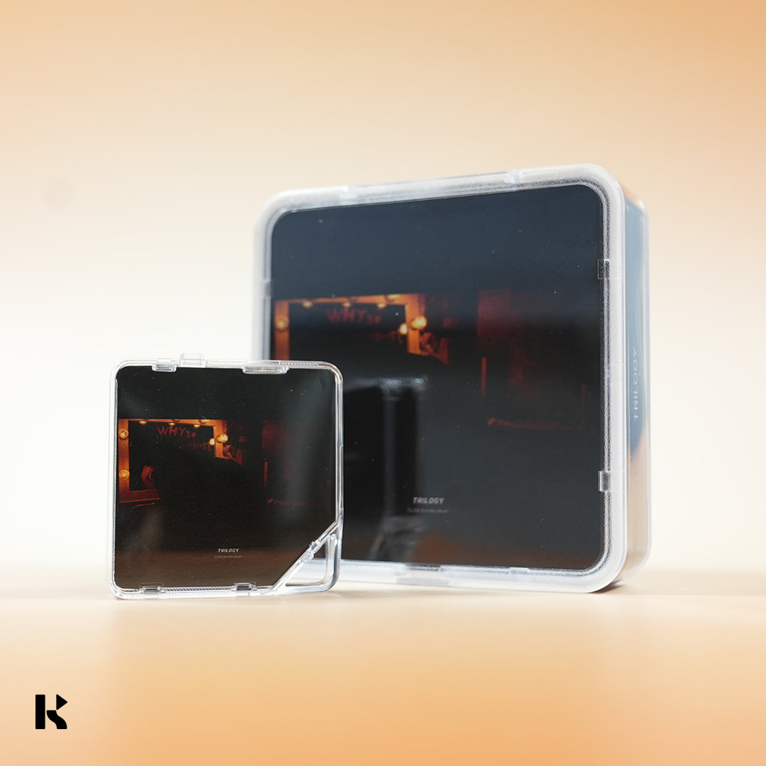 CLUAD - TRILOGY - KiTalbum