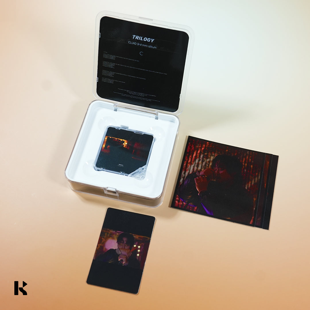 CLUAD - TRILOGY - KiTalbum