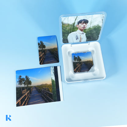 윤대천 (DC Yun) - 야, 나랑 걷자 - KiTalbum