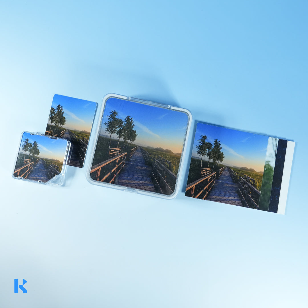 윤대천 (DC Yun) - 야, 나랑 걷자 - KiTalbum
