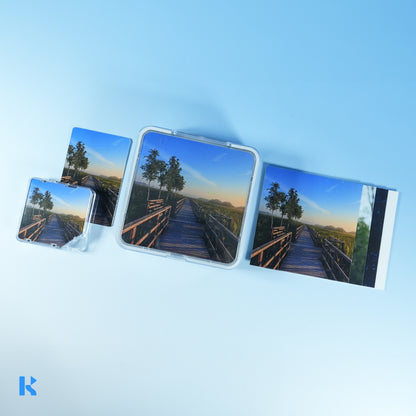 윤대천 (DC Yun) - 야, 나랑 걷자 - KiTalbum