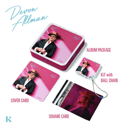 Devon Allman - Miami Moon - KiTalbum