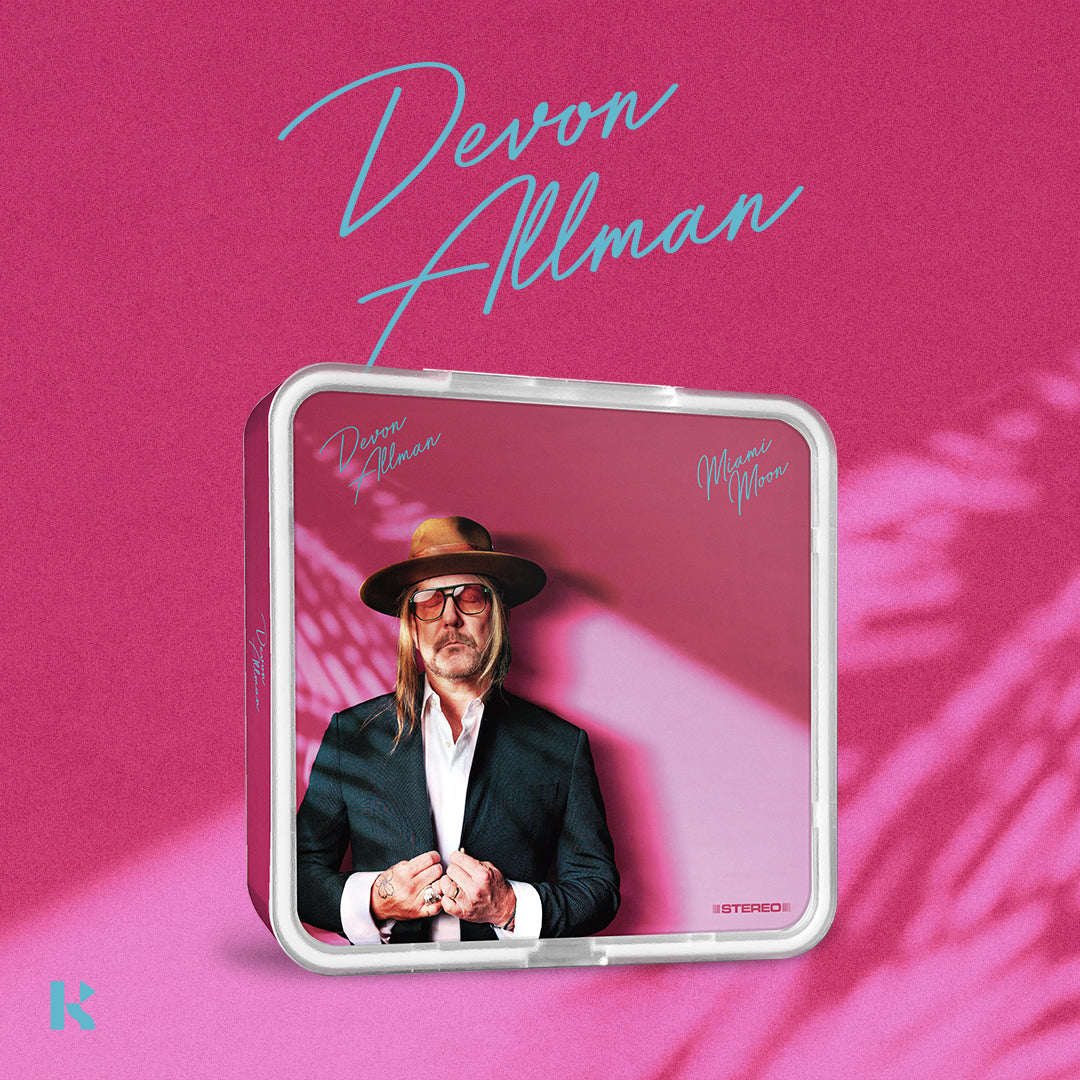 Devon Allman - Miami Moon - KiTalbum