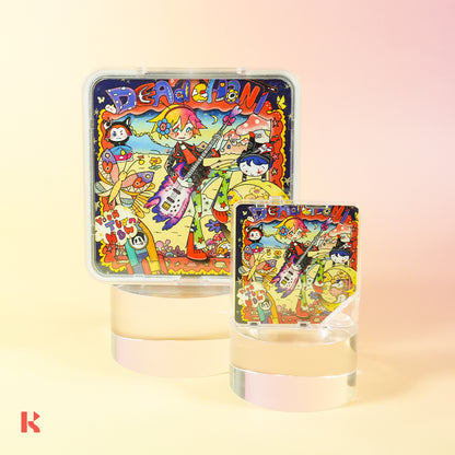 데드챈트(Dead Chant) - YOUR TURN NOW - KiTalbum