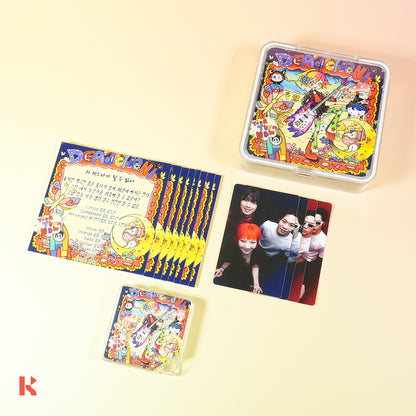 데드챈트(Dead Chant) - YOUR TURN NOW - KiTalbum