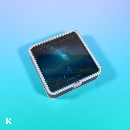 EachONE - Through the Universe - KiTalbum