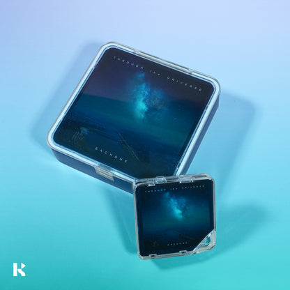 EachONE - Through the Universe - KiTalbum