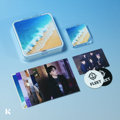 FLEET(플릿) - Blue Ocean - KiTalbum