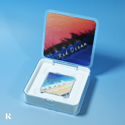FLEET(플릿) - Blue Ocean - KiTalbum