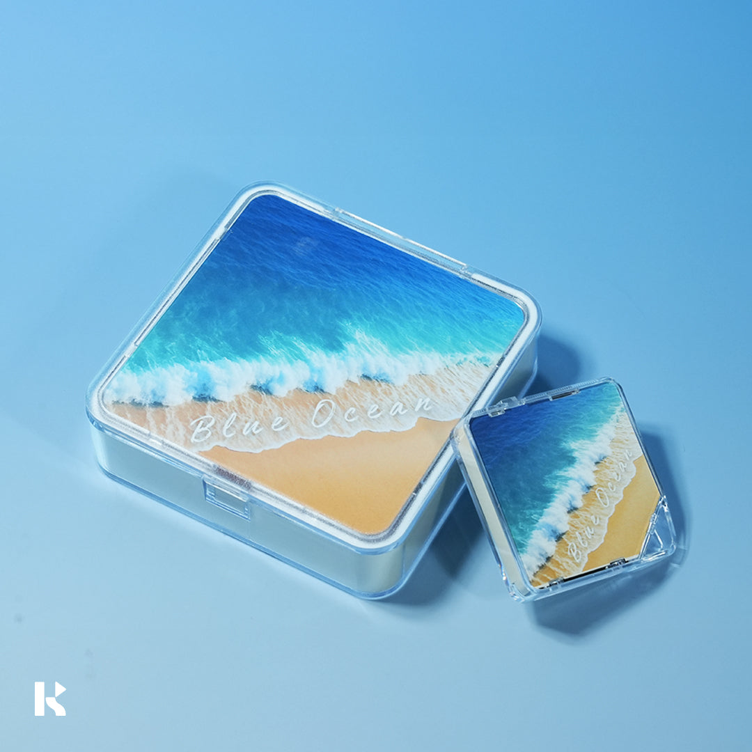 FLEET(플릿) - Blue Ocean - KiTalbum