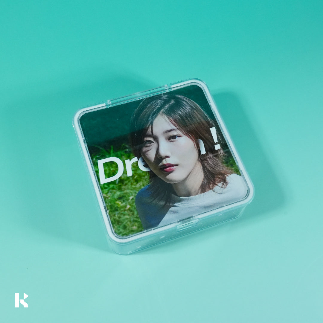 하연 - Fever Dream - KiTalbum