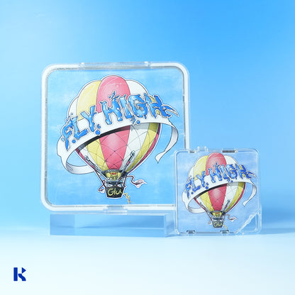 Glu - Fly High - KiTalbum