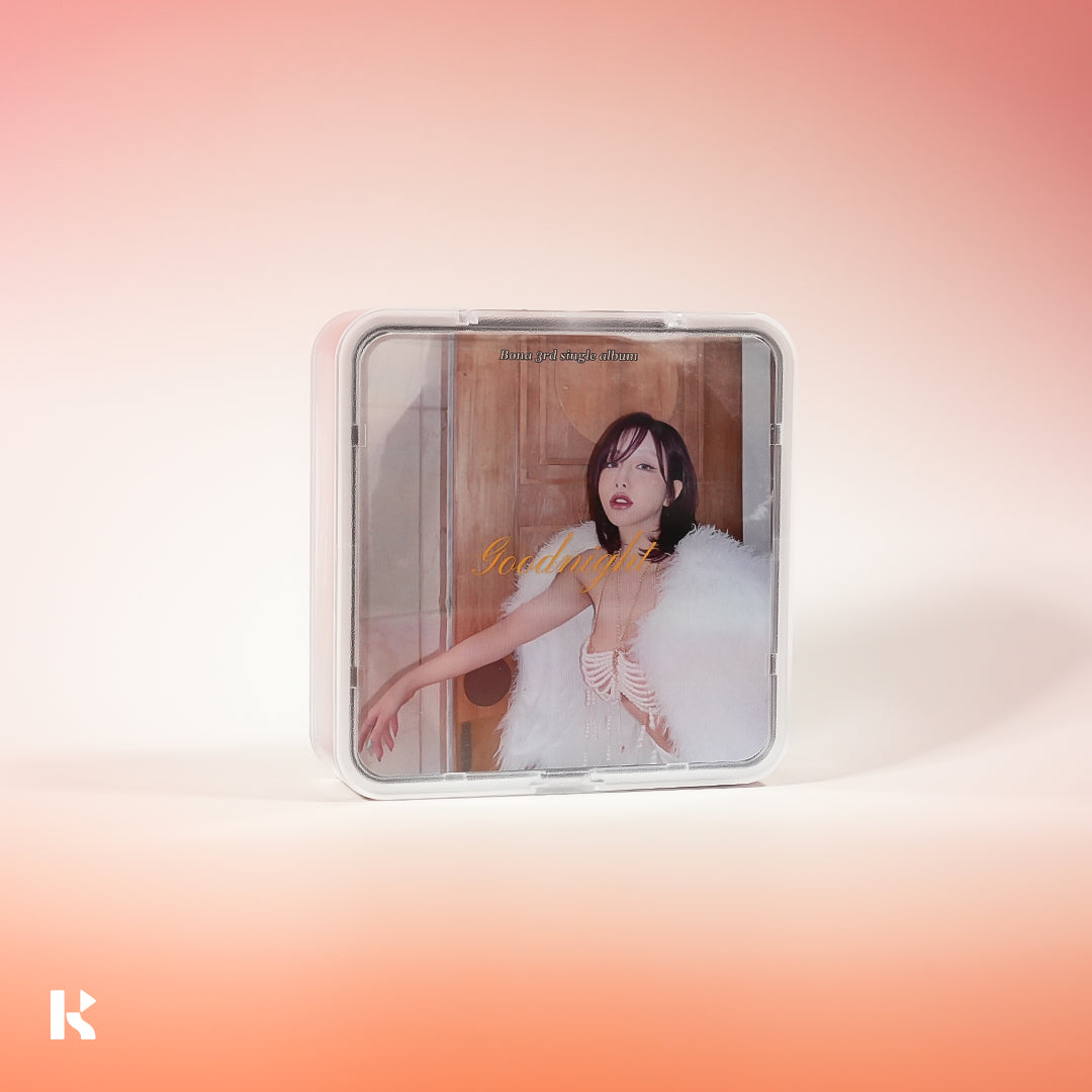 임보나 - Goodnight - KiTalbum
