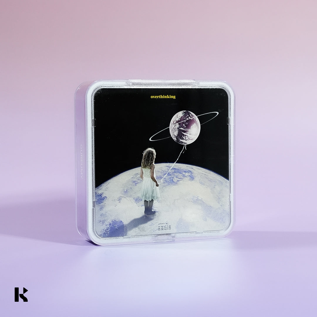 Gureumy - Overthinking - KiTalbum