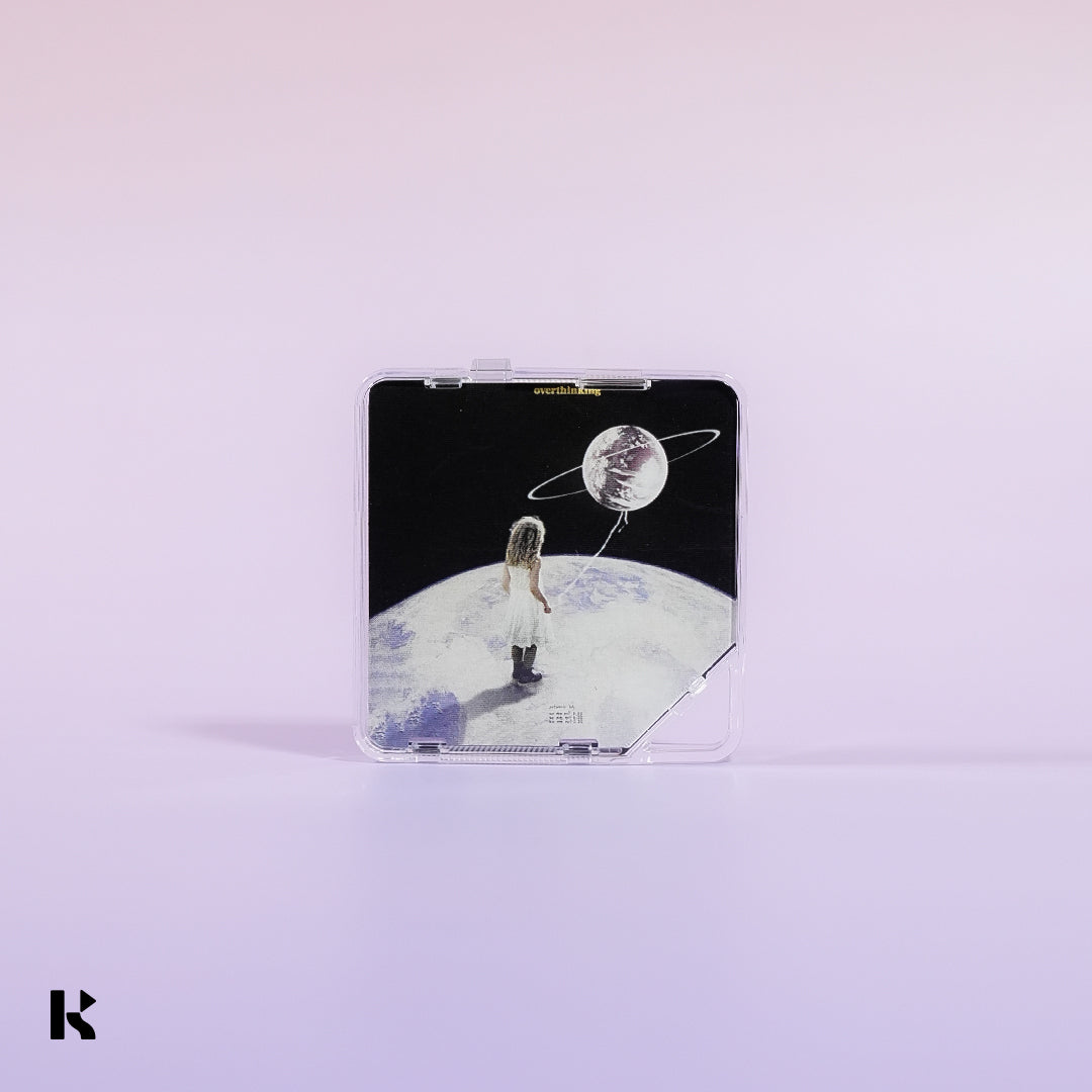 Gureumy - Overthinking - KiTalbum