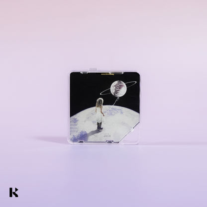 Gureumy - Overthinking - KiTalbum
