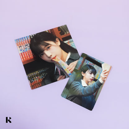 Gureumy - Overthinking - KiTalbum