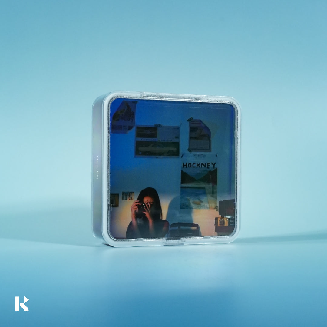HEIDEN - July - KiTalbum
