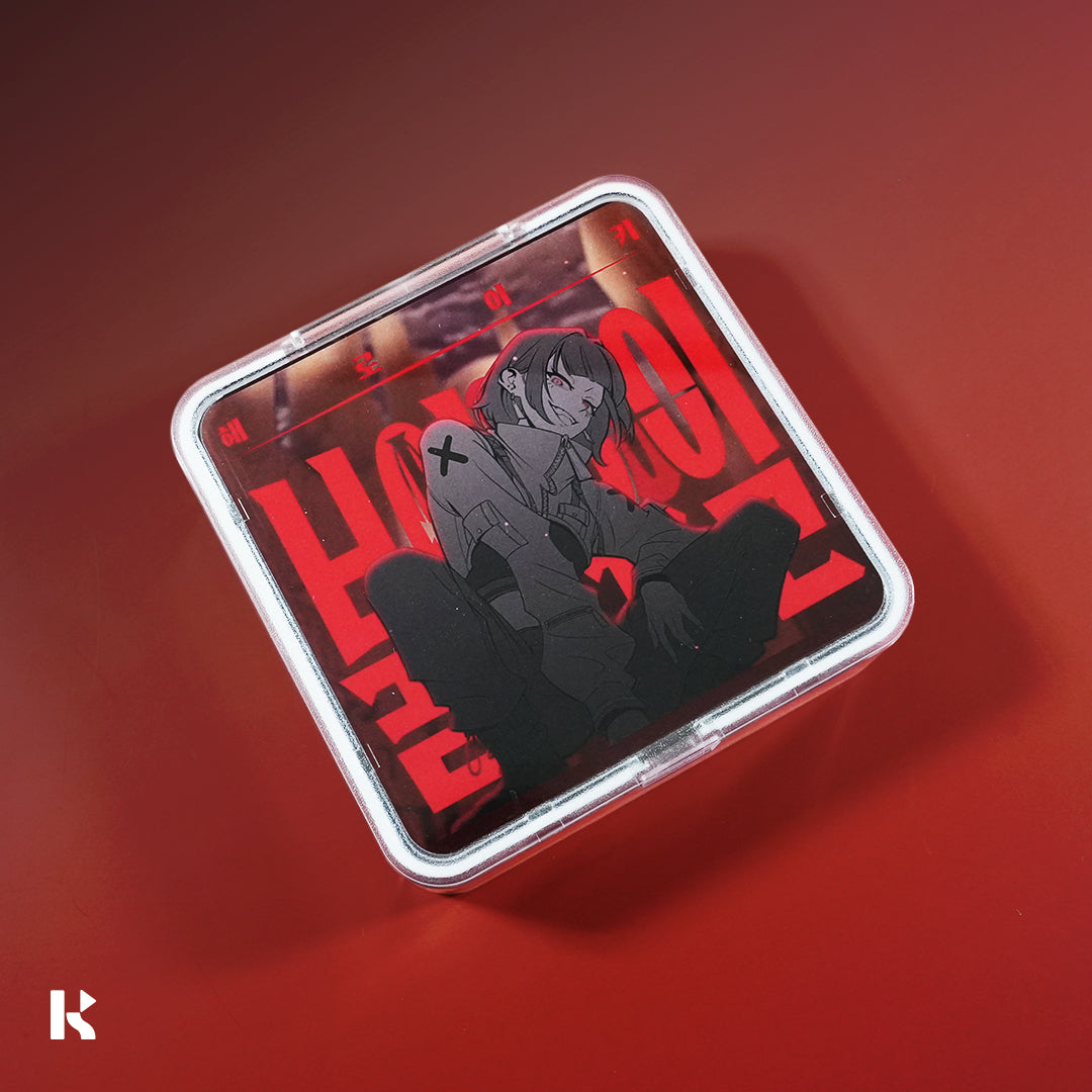 해로이키 Haeroiki - 불안유일 - KiTalbum