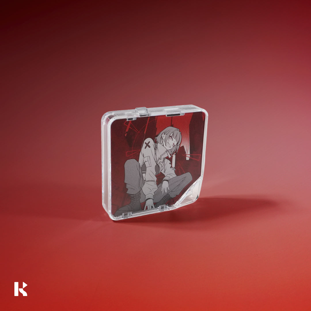 해로이키 Haeroiki - 불안유일 - KiTalbum