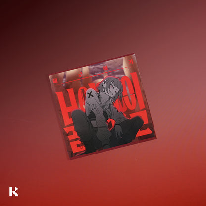 해로이키 Haeroiki - 불안유일 - KiTalbum