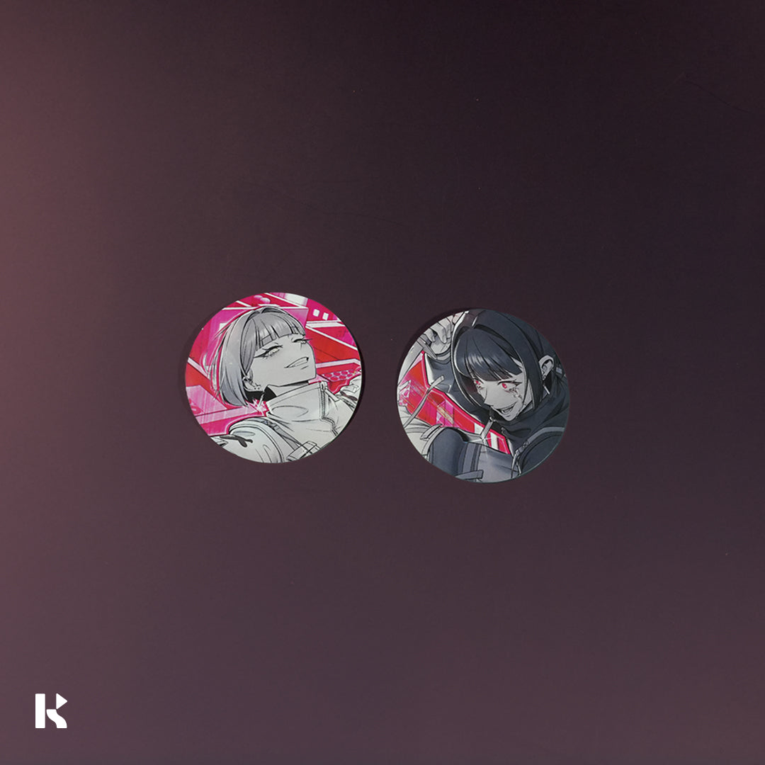 해로이키 Haeroiki - 공동소멸 - KiTalbum