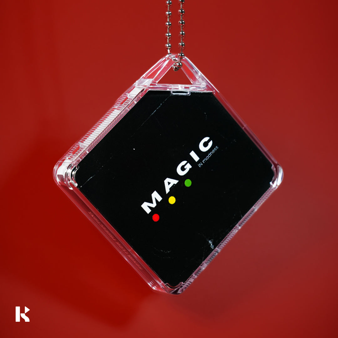 Honor Flow Productions - MAGIC iN madness - KiTalbum