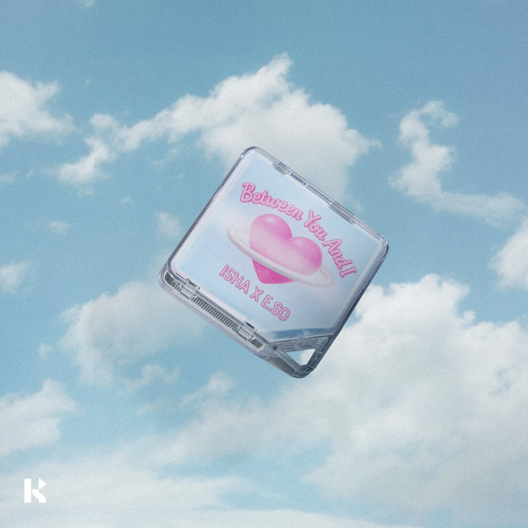 ISHA (이샤), 이소 (E.SO) - Between You and I - KiTalbum