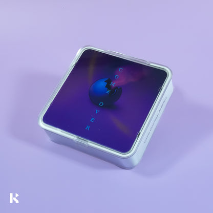 ISHA(이샤) - Come Over(feat.ALBERT) - KiTalbum
